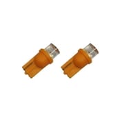 LEDウェッジ球 T8/T10 広角CRD オレンジ 2個入 905551