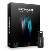 KOMPLETE 11 SELECT [プラグインソフト]