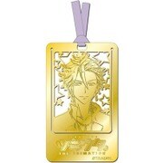 ツキウタ メタルアートしおり 睦月 始