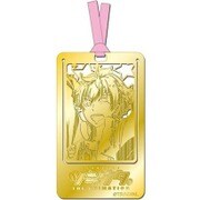 ツキウタ メタルアートしおり 如月 恋