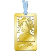 ツキウタ メタルアートしおり 皐月 葵