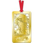 ツキウタ メタルアートしおり 葉月 陽