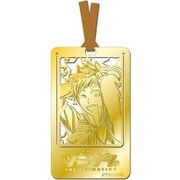 ツキウタ メタルアートしおり 神無月 郁