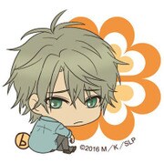 SUPER LOVERS ボッチくん 晴