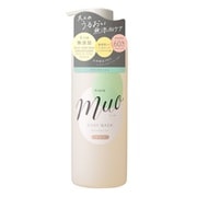 ミュオ ボディソープ 本体 480ml [ボディソープ]