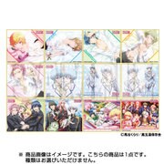 美男高校地球防衛部LOVE！LOVE！ トレーディングミニ色紙 [コレクショントイ]