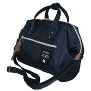 AT-H0851 A NV [口金入りミニショルダーバッグ ネイビー]