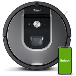 ヨドバシ.com - アイロボット iRobot ルンバ 960 [ロボット掃除機 Roomba（ルンバ） 900シリーズ] 通販【全品無料配達】