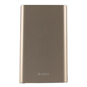 King kong QC2.0 Power Bank シャンパンゴールド
