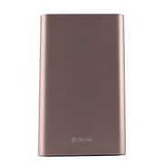 King kong QC2.0 Power Bank ローズゴールド