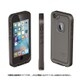 iPhone 5/5s/SE対応 FRE グレー