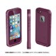 iPhone 5/5s/SE対応 FRE CRUSHEDPURPLE