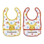 2枚 マイ ファースト ポケモン お食事スタイ
