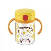 270mL マイ ファースト ポケモン おでかけストローマグ 200
