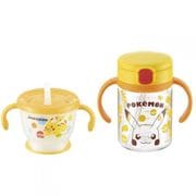190mL マイ ファースト ポケモン いきなりストローマグセット