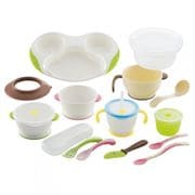 トライ ベビー食器セット ND-5