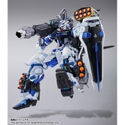 METAL BUILD ガンダムアストレイ ブルーフレーム（フルウェポン） [機動戦士ガンダムSEED ASTRAY 全高約180mm 塗装済完成品フィギュア]