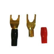 金メッキYラグ(カシメorハンダ用) 4個入 SC-68Y