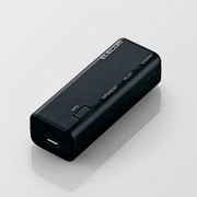 無線LANポータブルルーター 300Mbps ブラック ACアダプタ付属 WRH-300BK3