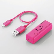 無線LANポータブルルーター 300Mbps ピンク WRH-300PN3-S