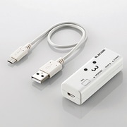 無線LANポータブルルーター 300Mbps ホワイト WRH-300WH3-S