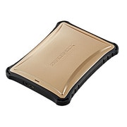 USB3.0 1TB Gold ZEROSHOCK ELP-ZS010UGD