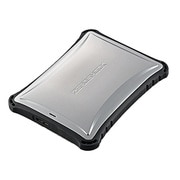 USB3.0 1TB Silver ZEROSHOCK ELP-ZS010USV