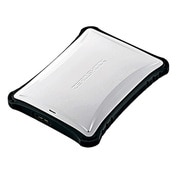 USB3.0 1TB White ZEROSHOCK ELP-ZS010UWH