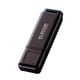 USBメモリ 32GB USB3.0 ブラック MF-HSU3A32GBK