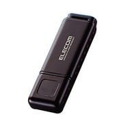 USBメモリ 32GB USB3.0 ブラック MF-HSU3A32GBK