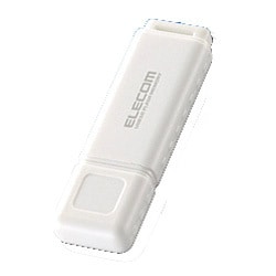 USBメモリ 32GB USB3.0 ホワイト MF-HSU3A32GWH