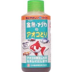 ヨドバシ Com ニチドウ 金魚メダカのアオコとり 100ml 水質調整剤 通販 全品無料配達