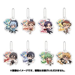 サーヴァンプ アクリルマスコット [コレクショントイ]