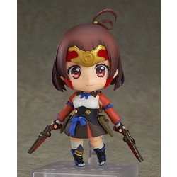 GOOD SMILE COMPANY - ねんどろい ど660 無名(むめい) 甲鉄城のカバネリ 完成品 可動フィギュア グッドスマイルカンパニー ねんどろいど 無名