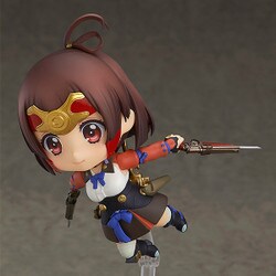 か*け様 【値下げ可】【箱イタミ有】甲鉄城のカバネリ　ねんどろいど　無名 か*け様 【値下げ可】【箱イタミ有】甲鉄城のカバネリ