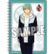 刀剣乱舞-ONLINE- B6Wリングノート 一期一振 [キャラクターグッズ]