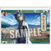 刀剣乱舞-ONLINE- フラットクリアケース にっかり青江 [キャラクターグッズ]