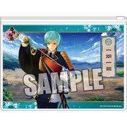刀剣乱舞-ONLINE- フラットクリアケース 一期一振 [キャラクターグッズ]