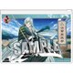 刀剣乱舞-ONLINE- フラットクリアケース 江雪左文字 [キャラクターグッズ]