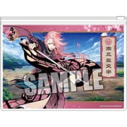 刀剣乱舞-ONLINE- フラットクリアケース 宗三左文字 [キャラクターグッズ]