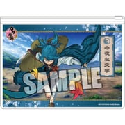 刀剣乱舞-ONLINE- フラットクリアケース 小夜左文字 [キャラクターグッズ]