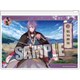 刀剣乱舞-ONLINE- フラットクリアケース 歌仙兼定 [キャラクターグッズ]