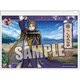 刀剣乱舞-ONLINE- フラットクリアケース へし切長谷部 [キャラクターグッズ]