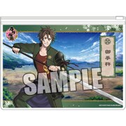 刀剣乱舞-ONLINE- フラットクリアケース 御手杵 [キャラクターグッズ]