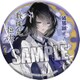 刀剣乱舞-ONLINE- 和風缶バッジ 数珠丸恒次 [キャラクターグッズ]