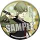 刀剣乱舞-ONLINE- 和風缶バッジ 鶯丸 [キャラクターグッズ]