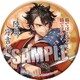 刀剣乱舞-ONLINE- 和風缶バッジ 陸奥守吉行 [キャラクターグッズ]