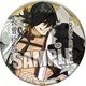 刀剣乱舞-ONLINE- 和風缶バッジ 長曽祢虎徹 [キャラクターグッズ]