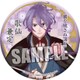 刀剣乱舞-ONLINE- 和風缶バッジ 歌仙兼定 [キャラクターグッズ]