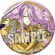 刀剣乱舞-ONLINE- 和風缶バッジ 蜂須賀虎徹 [キャラクターグッズ]